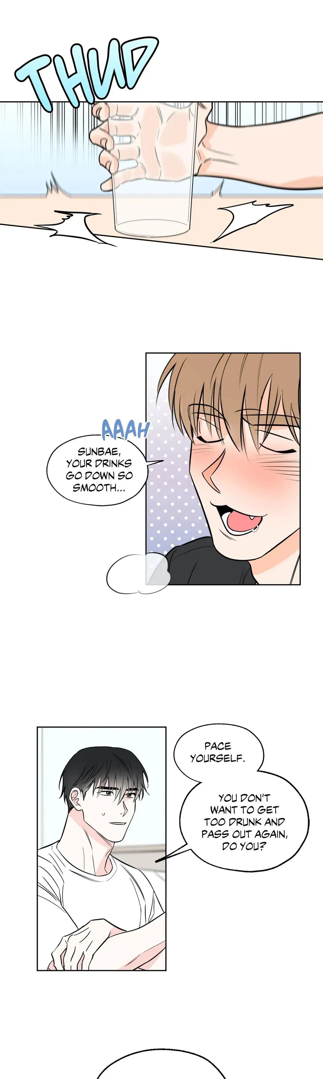 Read Lucky Paradise chapter 9.2 image 3 on Lezhin