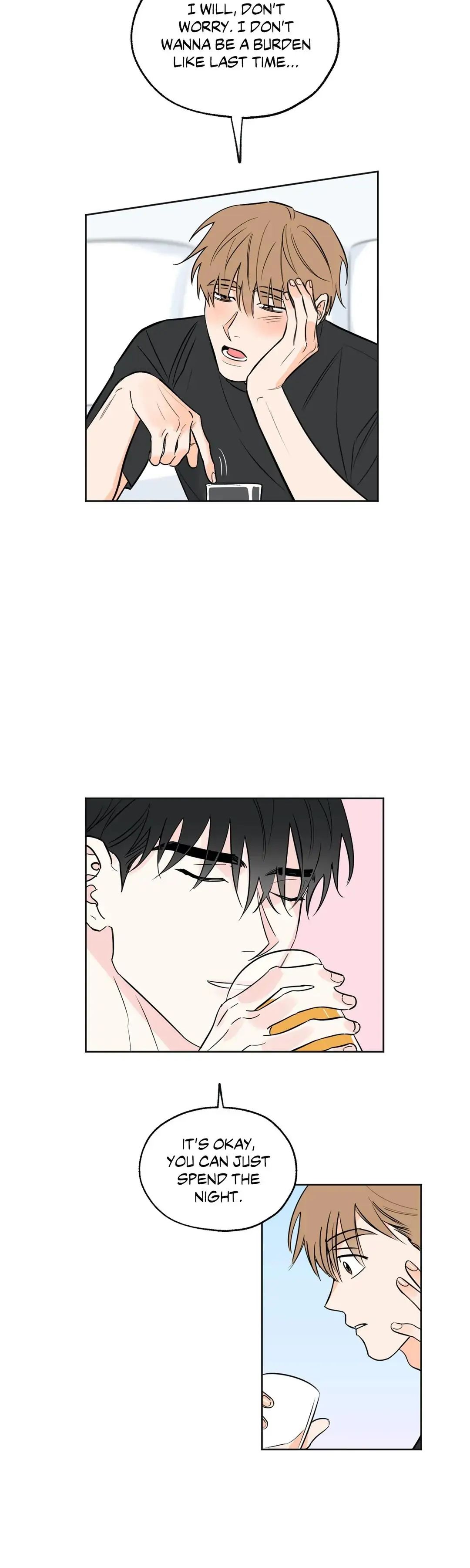 Read Lucky Paradise chapter 9.2 image 4 on Lezhin