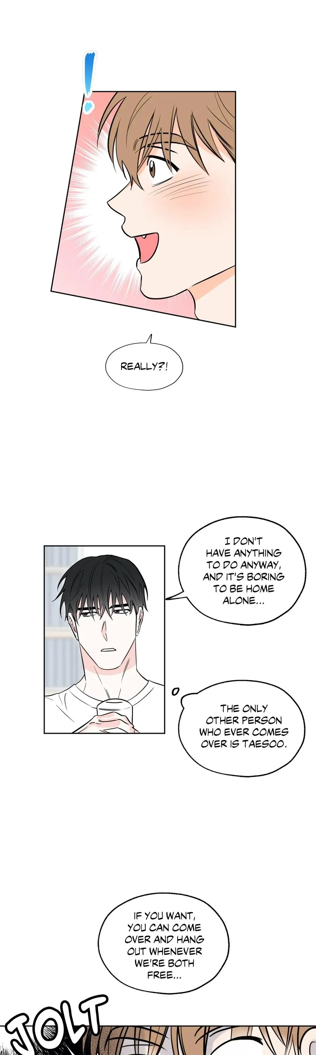 Read Lucky Paradise chapter 9.2 image 5 on Lezhin