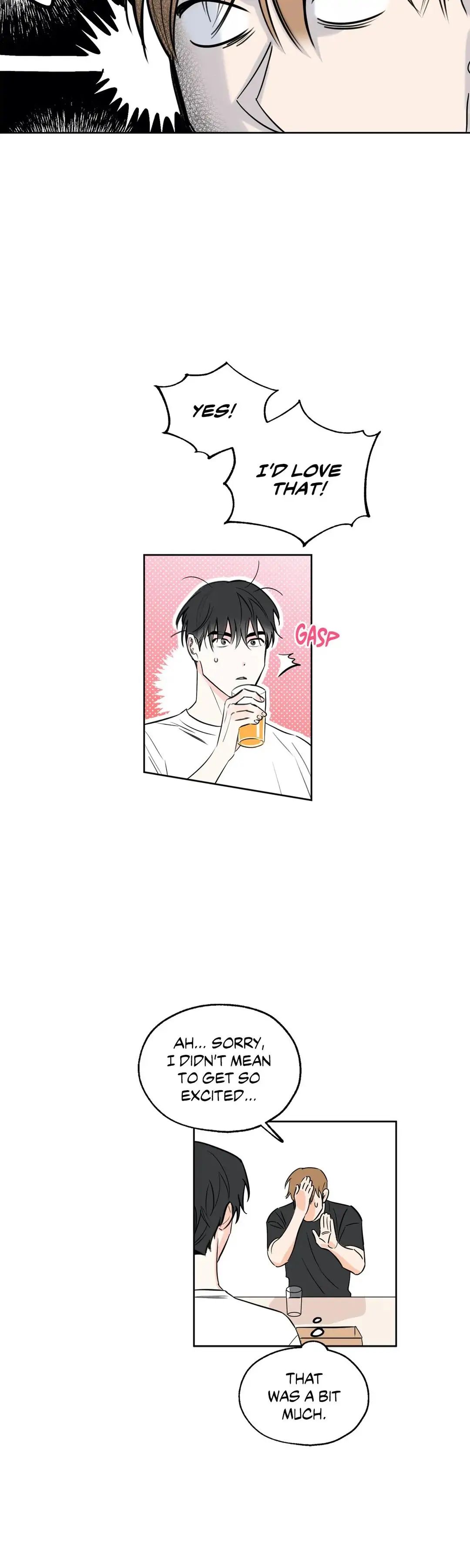 Read Lucky Paradise chapter 9.2 image 6 on Lezhin