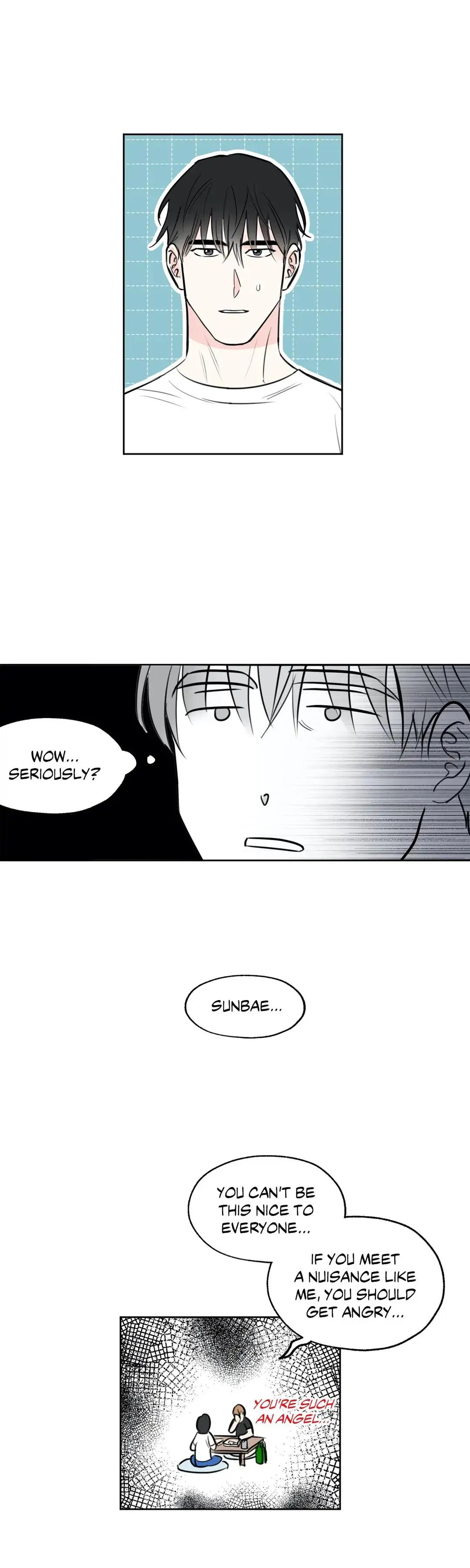 Read Lucky Paradise chapter 9.2 image 8 on Lezhin