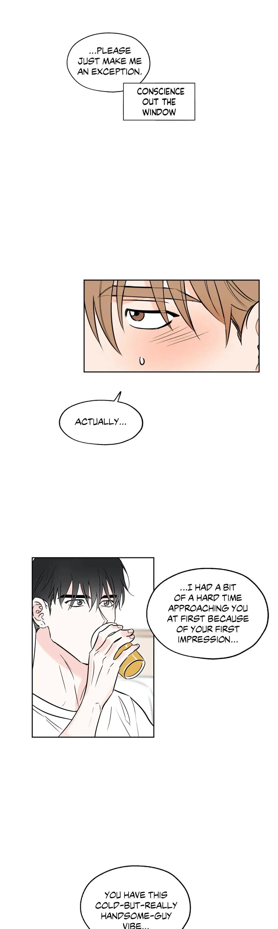 Read Lucky Paradise chapter 9.2 image 9 on Lezhin