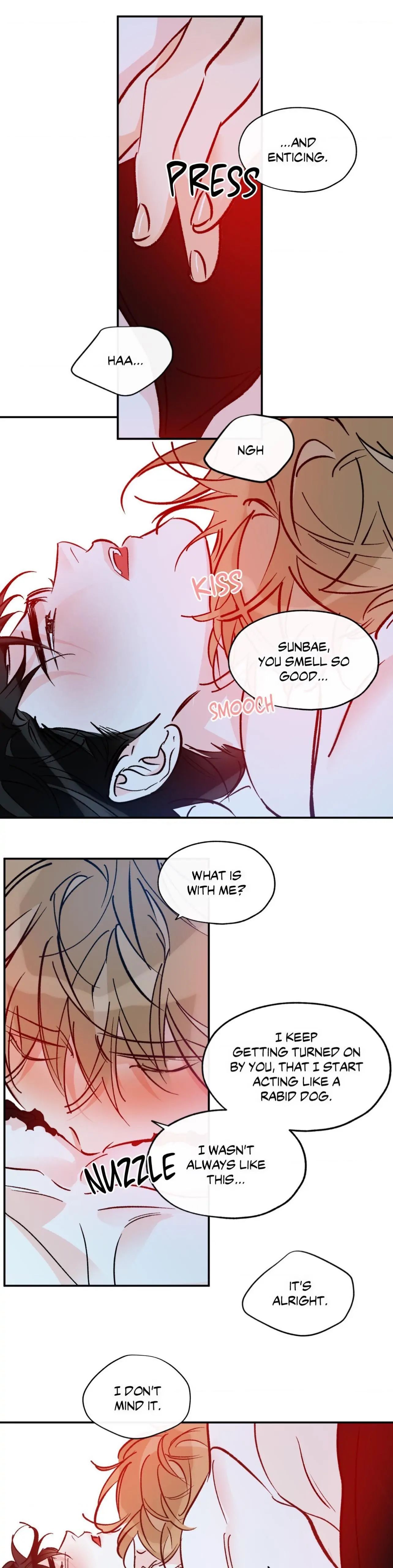 Read Lucky Paradise chapter 9 image 1 on Lezhin
