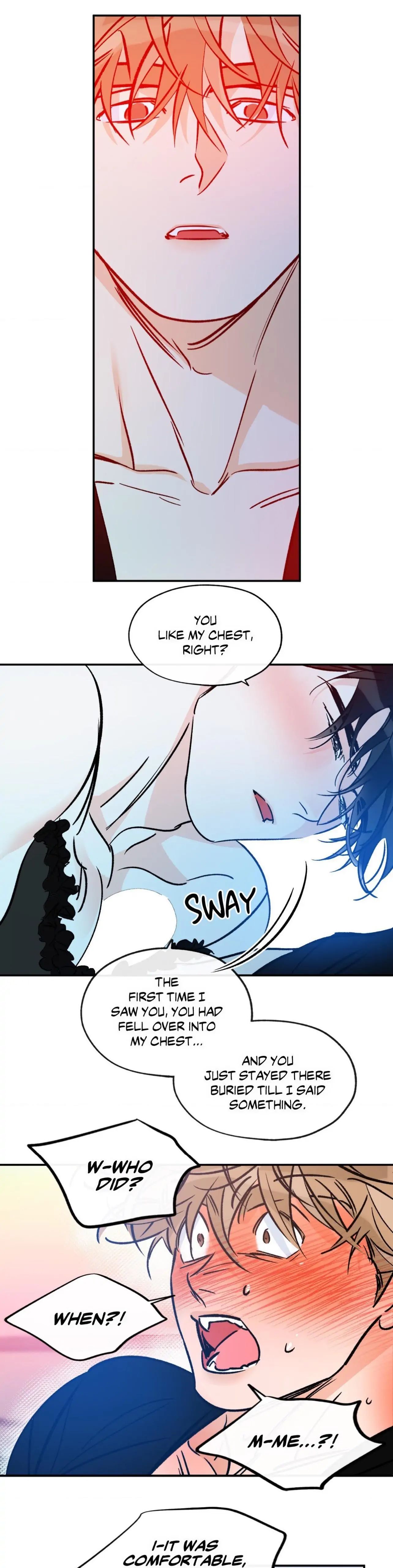 Read Lucky Paradise chapter 9 image 11 on Lezhin