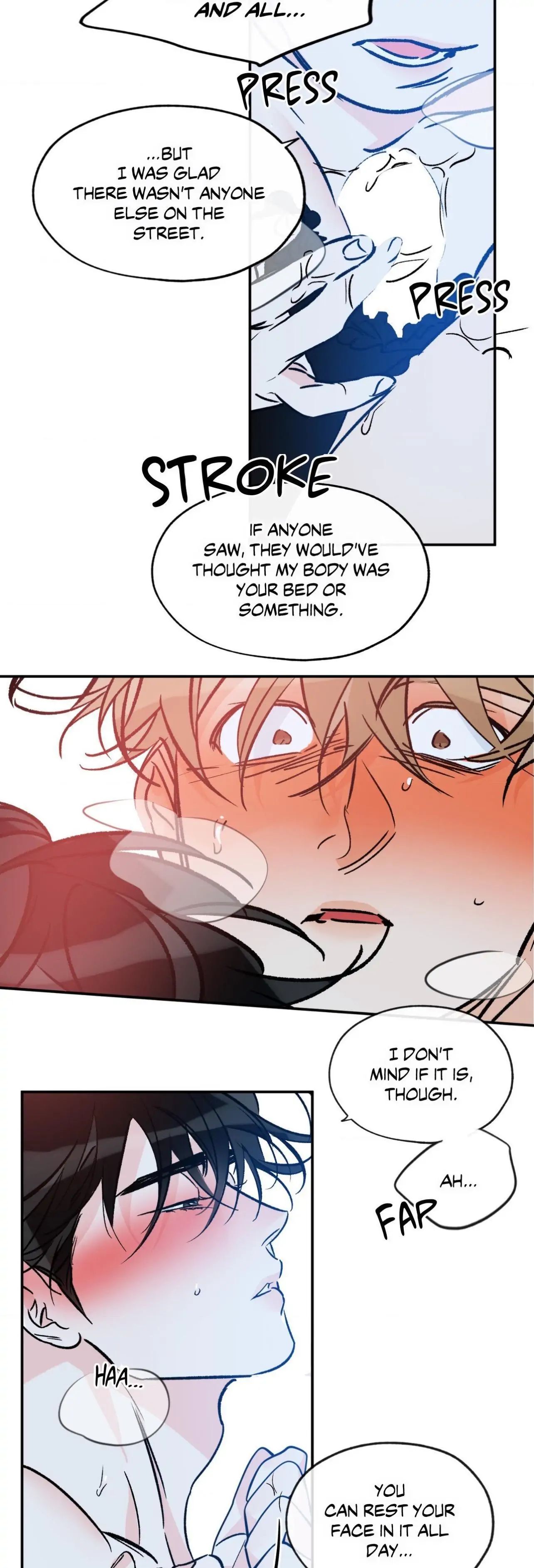 Read Lucky Paradise chapter 9 image 12 on Lezhin