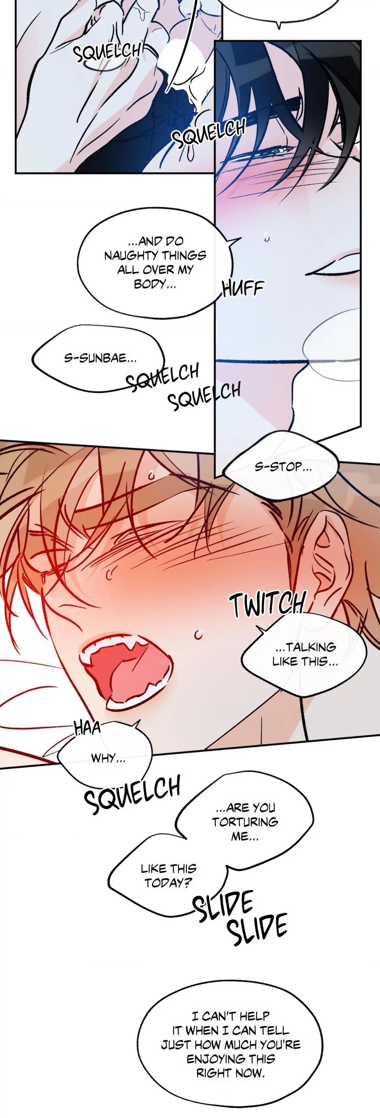 Read Lucky Paradise chapter 9 image 13 on Lezhin