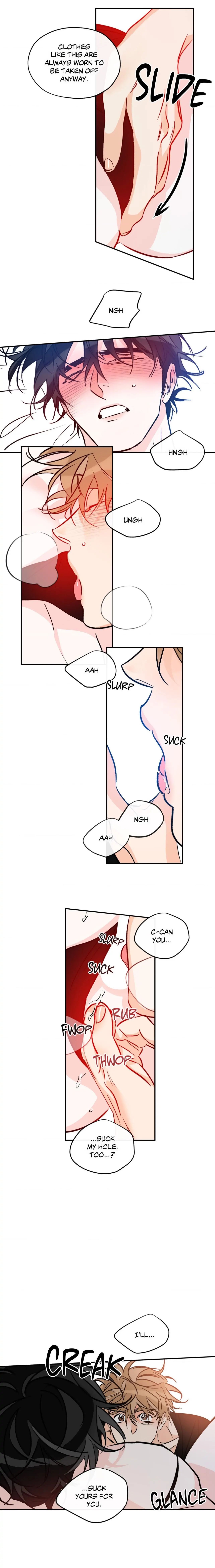 Read Lucky Paradise chapter 9 image 4 on Lezhin