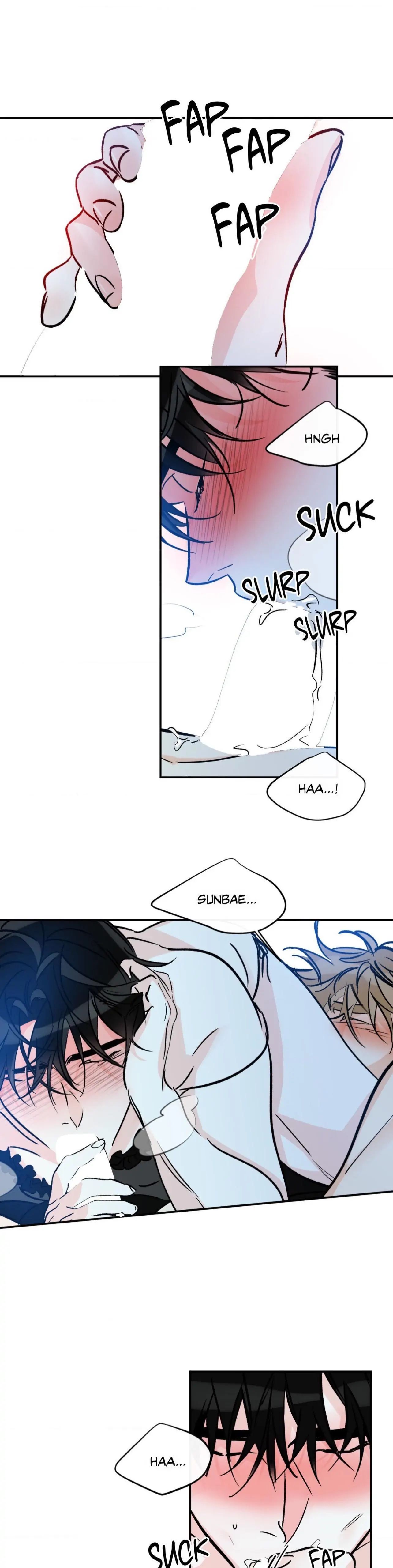 Read Lucky Paradise chapter 9 image 8 on Lezhin