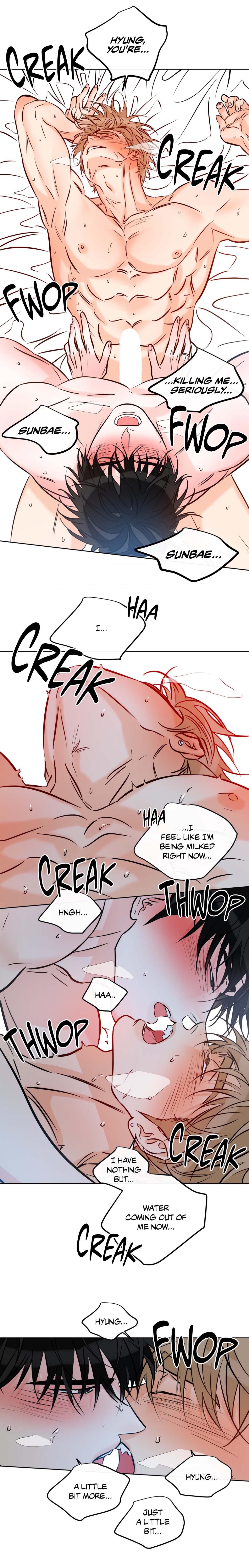 Read Lucky Paradise chapter 90.2 image 4 on Lezhin