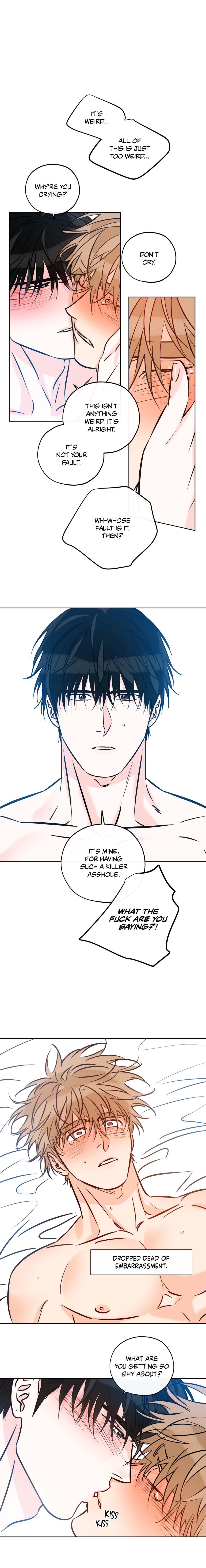 Read Lucky Paradise chapter 90.2 image 8 on Lezhin