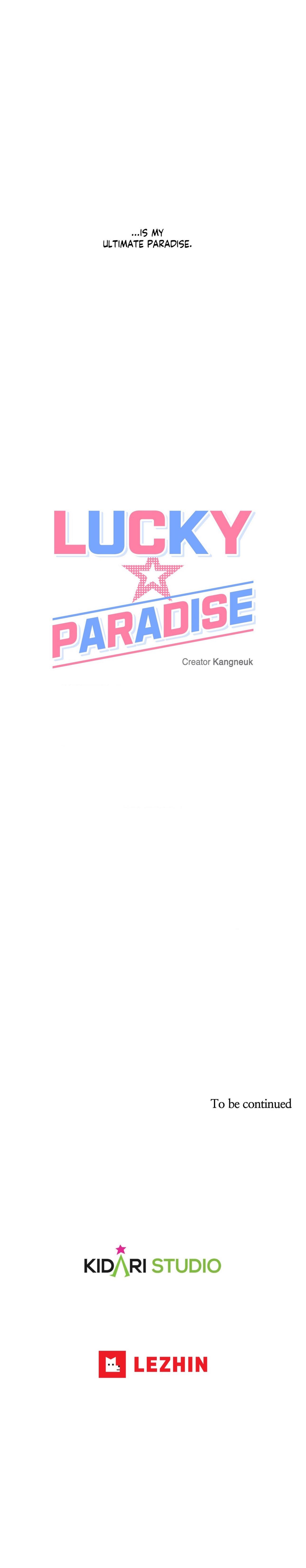 Read Lucky Paradise chapter 90.4 image 11 on Lezhin