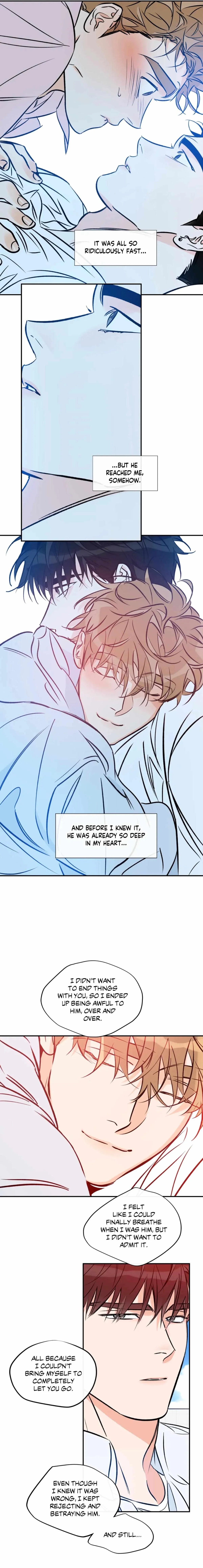 Read Lucky Paradise chapter 91 image 2 on Lezhin