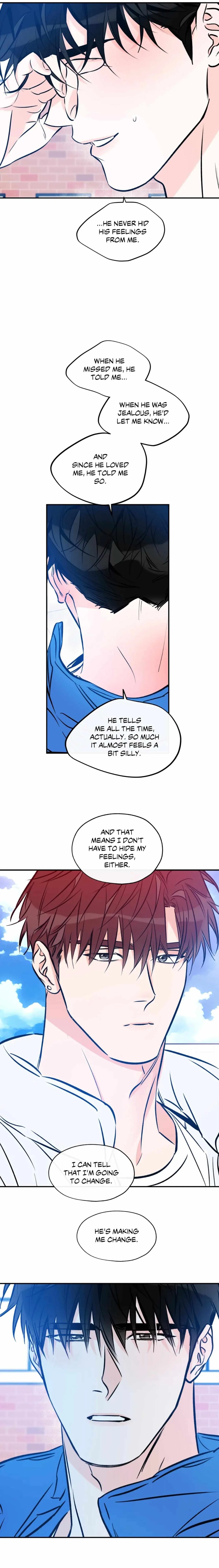Read Lucky Paradise chapter 91 image 3 on Lezhin