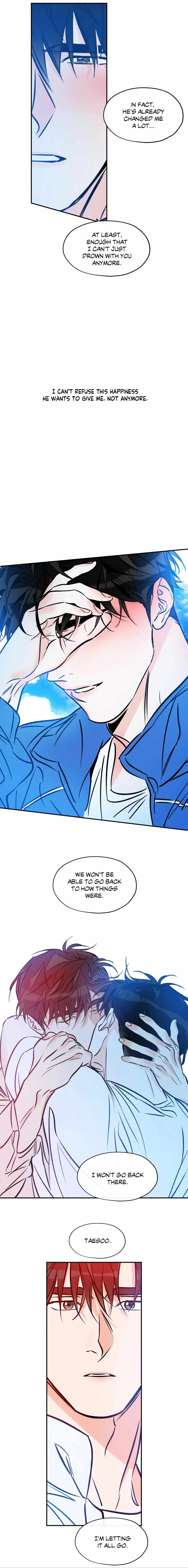 Read Lucky Paradise chapter 91 image 4 on Lezhin