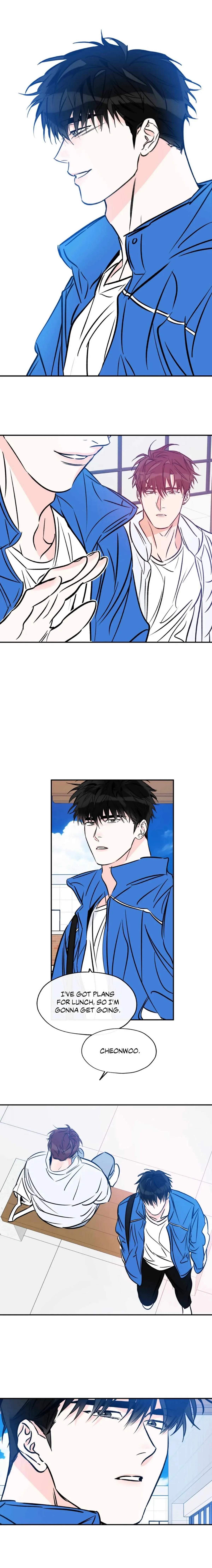 Read Lucky Paradise chapter 91 image 6 on Lezhin