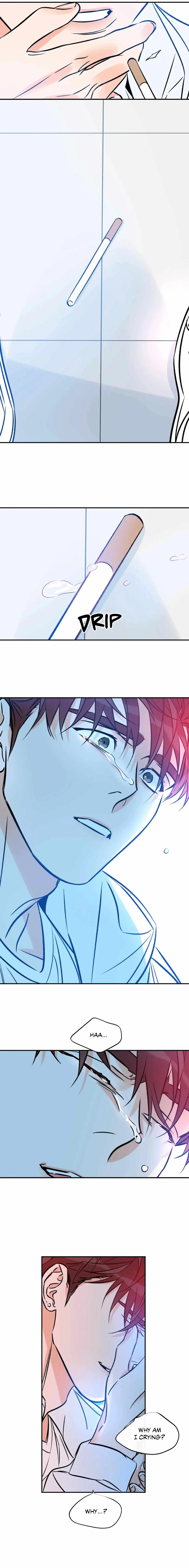 Read Lucky Paradise chapter 91 image 8 on Lezhin