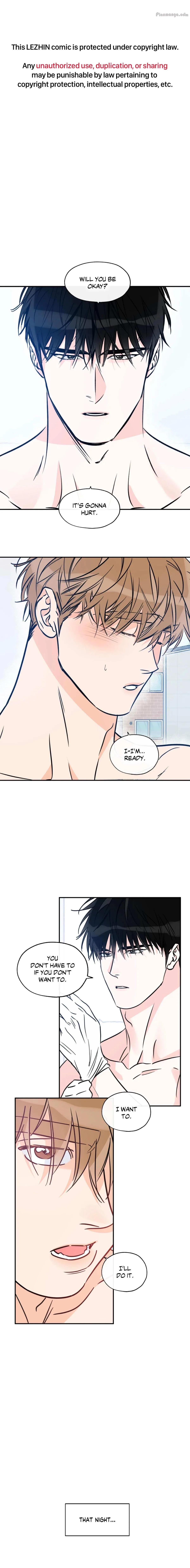Read Lucky Paradise chapter 94 image 1 on Lezhin