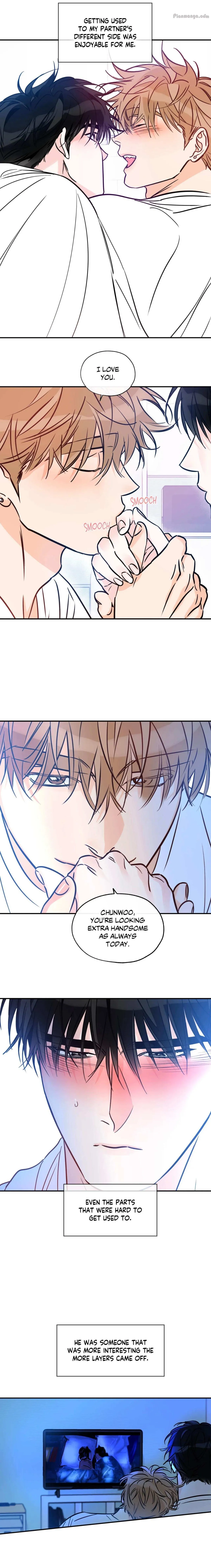 Read Lucky Paradise chapter 94 image 10 on Lezhin