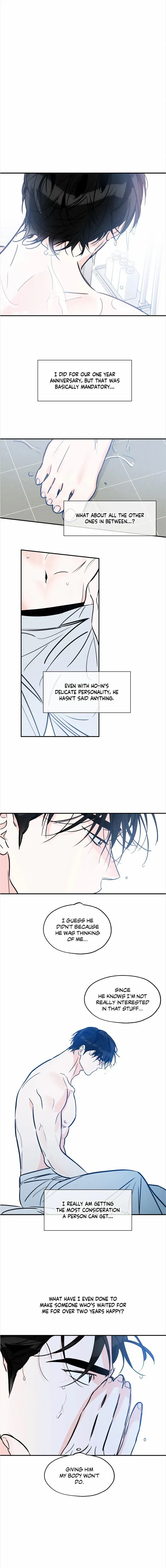 Read Lucky Paradise chapter 97 image 10 on Lezhin