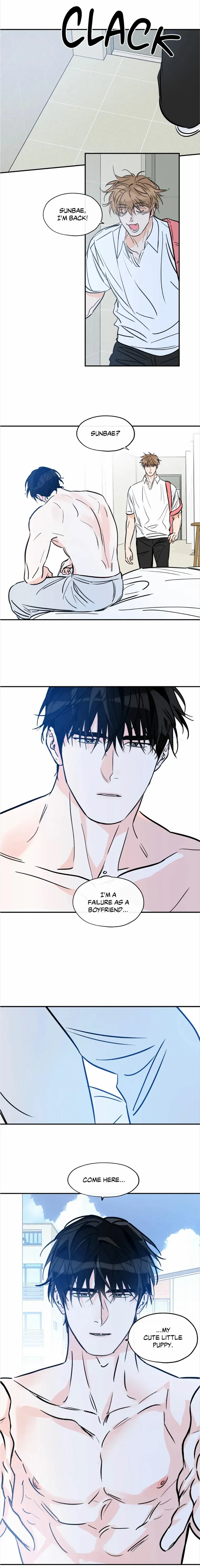 Read Lucky Paradise chapter 97 image 11 on Lezhin