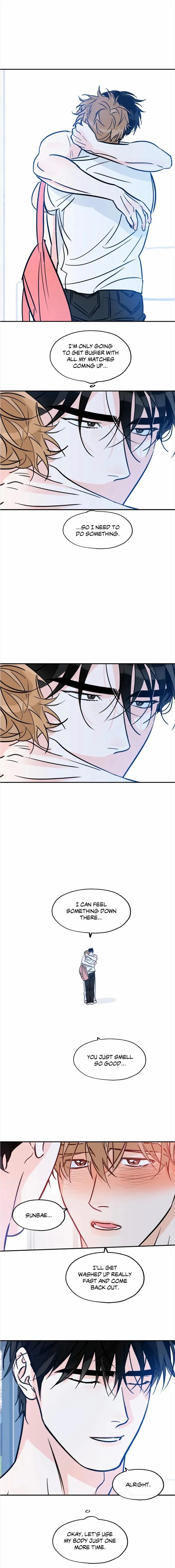 Read Lucky Paradise chapter 97 image 12 on Lezhin