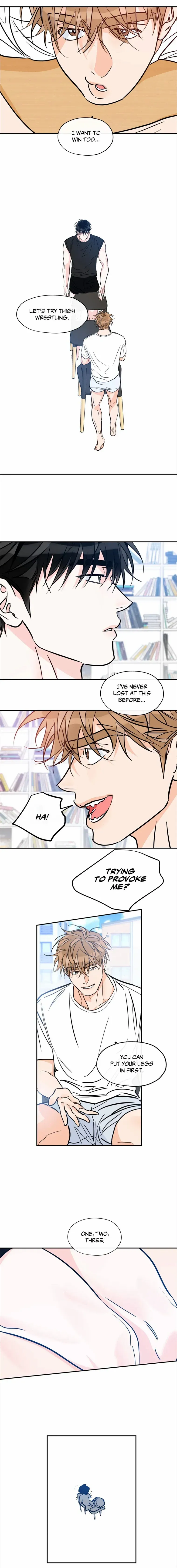 Read Lucky Paradise chapter 97 image 2 on Lezhin