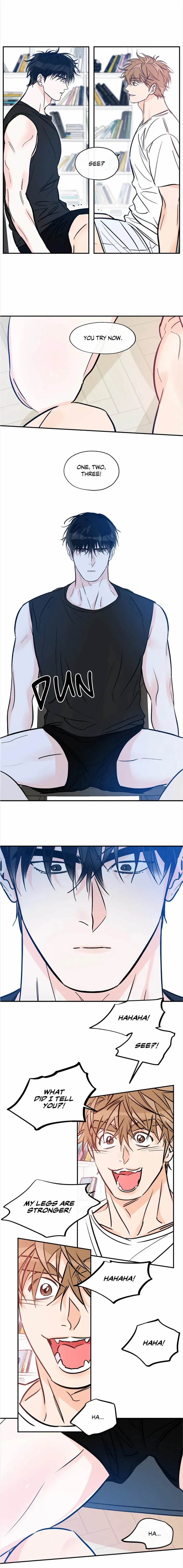 Read Lucky Paradise chapter 97 image 3 on Lezhin
