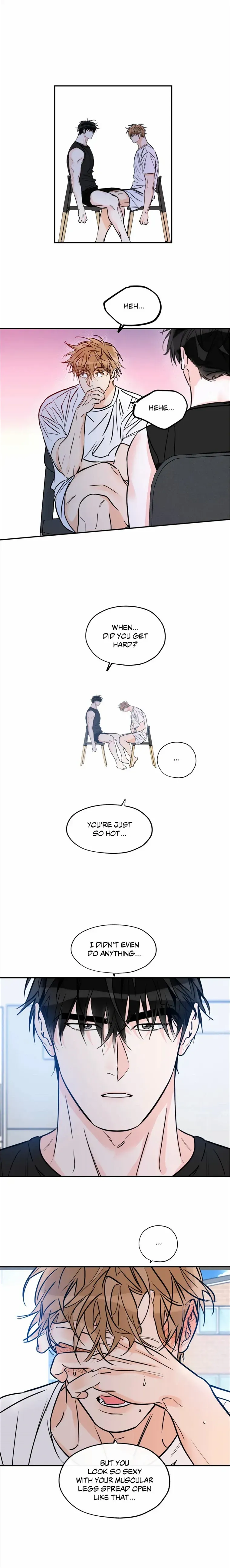 Read Lucky Paradise chapter 97 image 4 on Lezhin