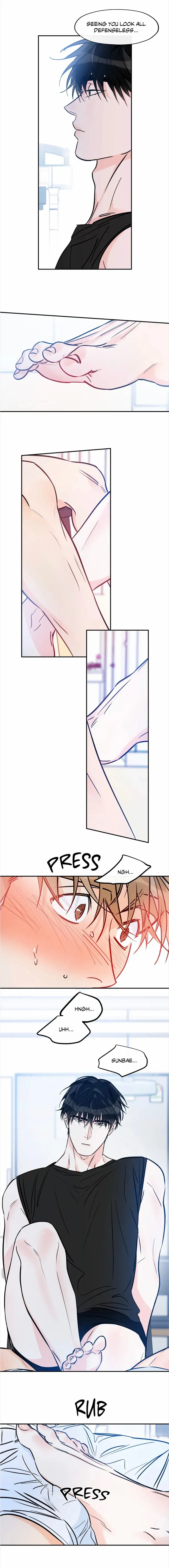 Read Lucky Paradise chapter 97 image 5 on Lezhin
