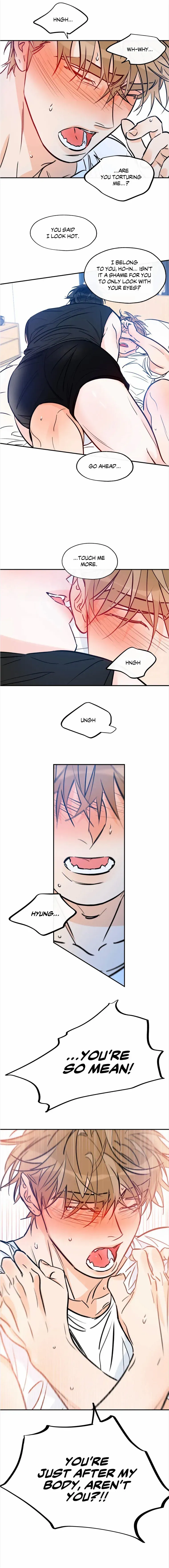 Read Lucky Paradise chapter 97 image 7 on Lezhin