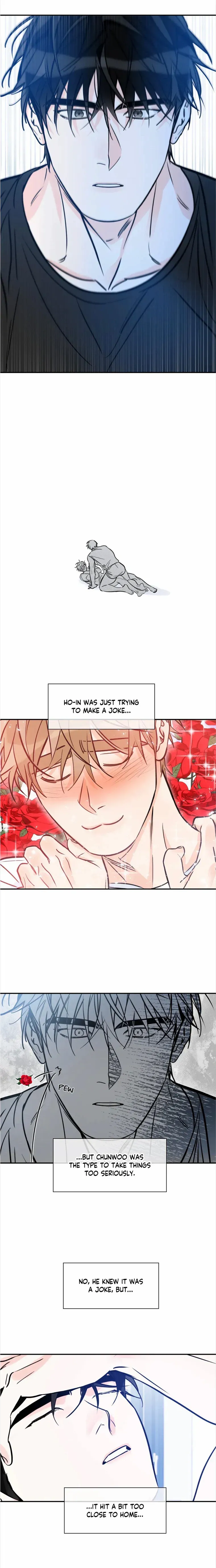 Read Lucky Paradise chapter 97 image 8 on Lezhin
