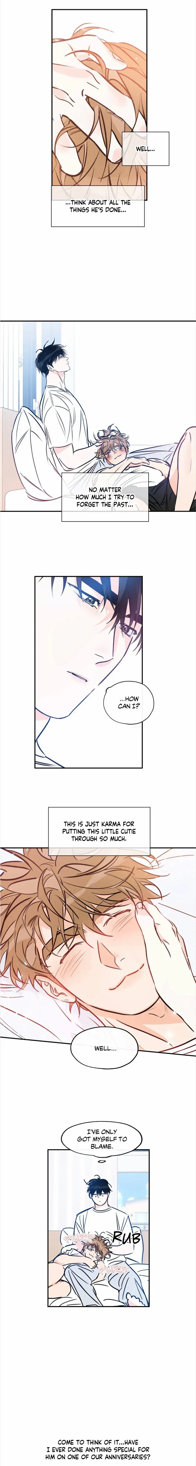 Read Lucky Paradise chapter 97 image 9 on Lezhin
