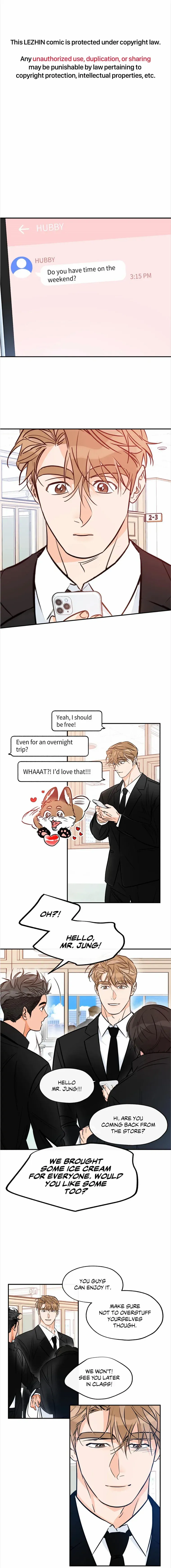 Read Lucky Paradise chapter 98 image 1 on Lezhin