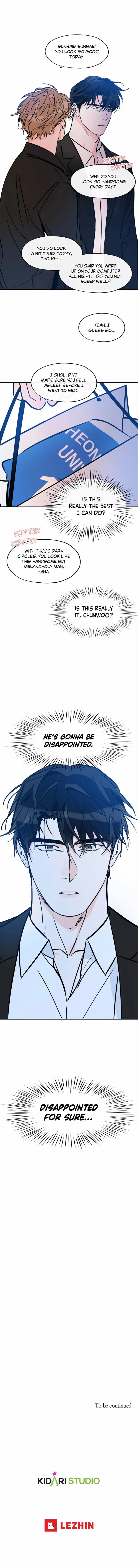 Read Lucky Paradise chapter 98 image 10 on Lezhin