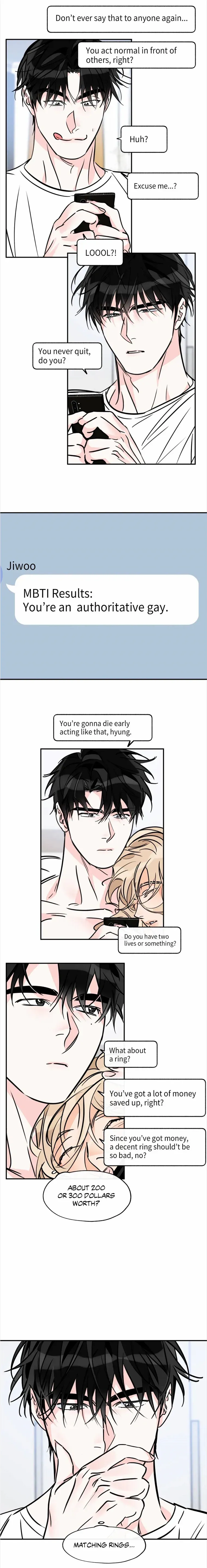 Read Lucky Paradise chapter 98 image 3 on Lezhin