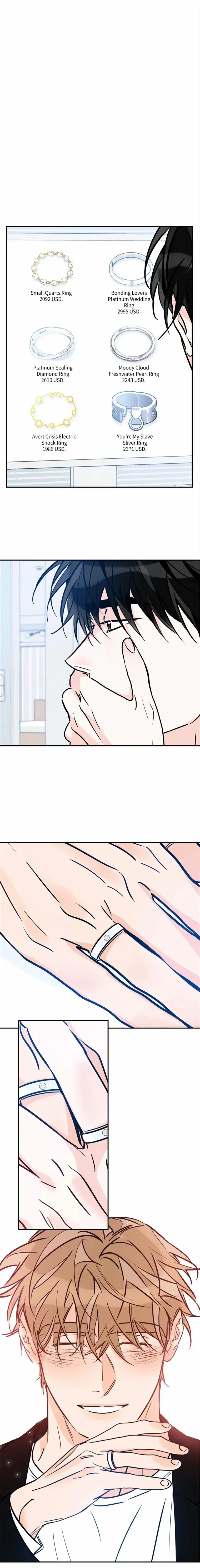 Read Lucky Paradise chapter 98 image 4 on Lezhin