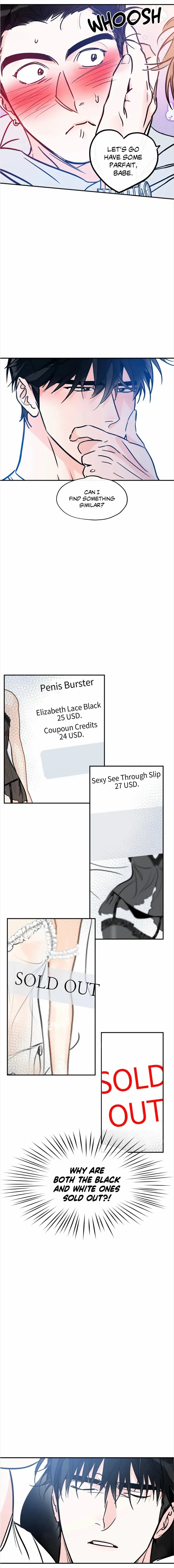 Read Lucky Paradise chapter 98 image 7 on Lezhin