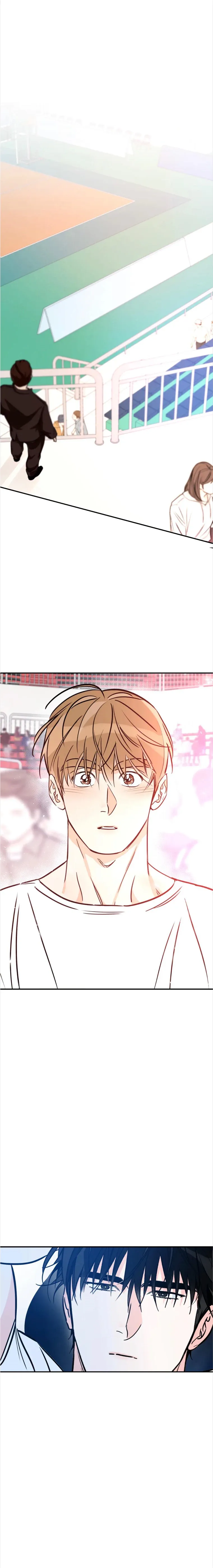 Read Lucky Paradise chapter 98 image 8 on Lezhin
