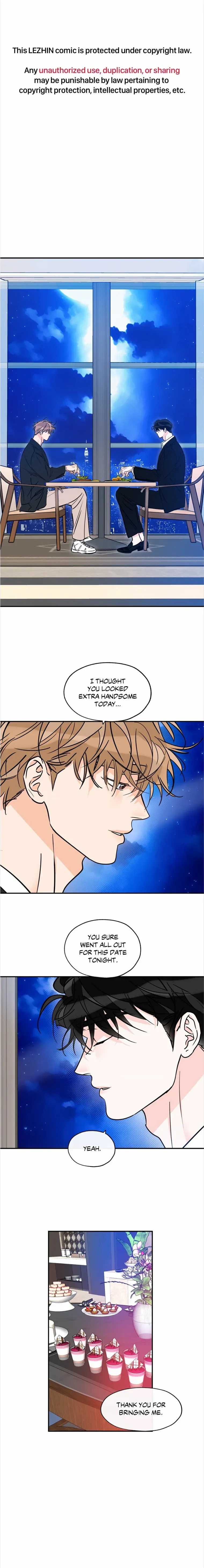 Read Lucky Paradise chapter 99 image 1 on Lezhin