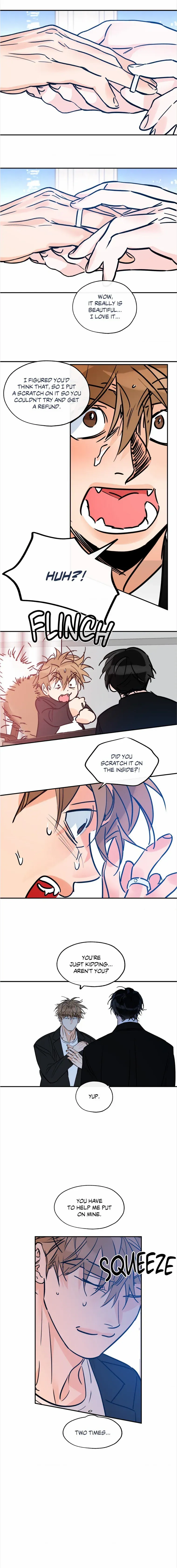 Read Lucky Paradise chapter 99 image 10 on Lezhin