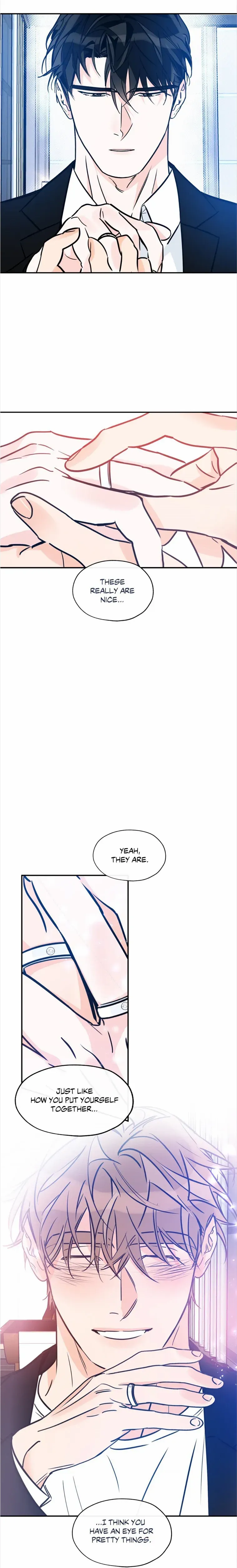 Read Lucky Paradise chapter 99 image 11 on Lezhin