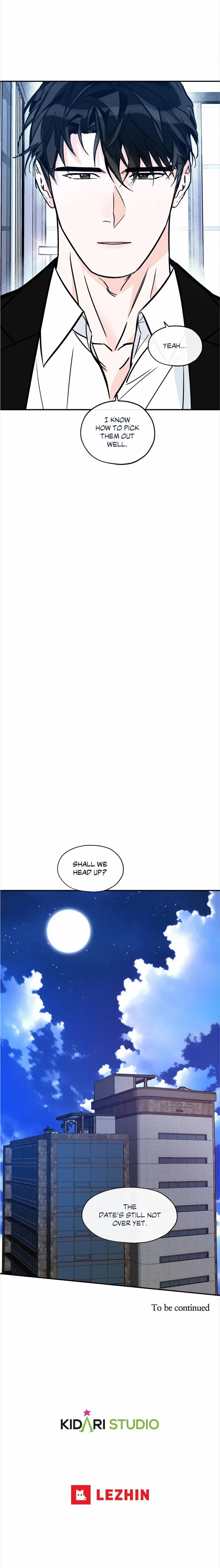 Read Lucky Paradise chapter 99 image 12 on Lezhin