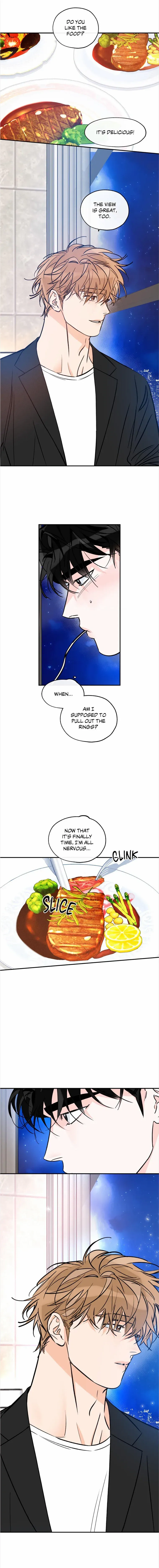 Read Lucky Paradise chapter 99 image 2 on Lezhin