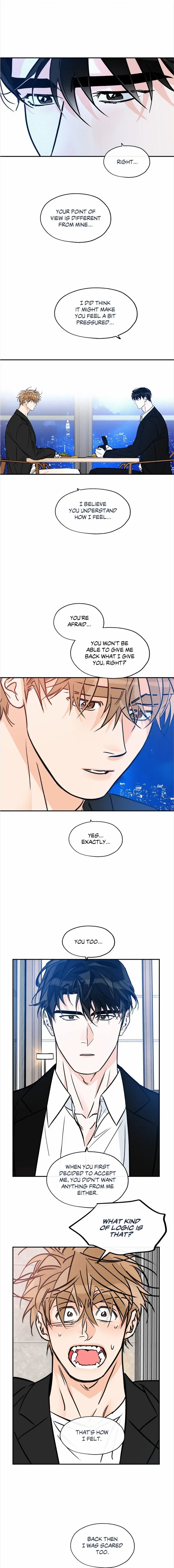 Read Lucky Paradise chapter 99 image 6 on Lezhin