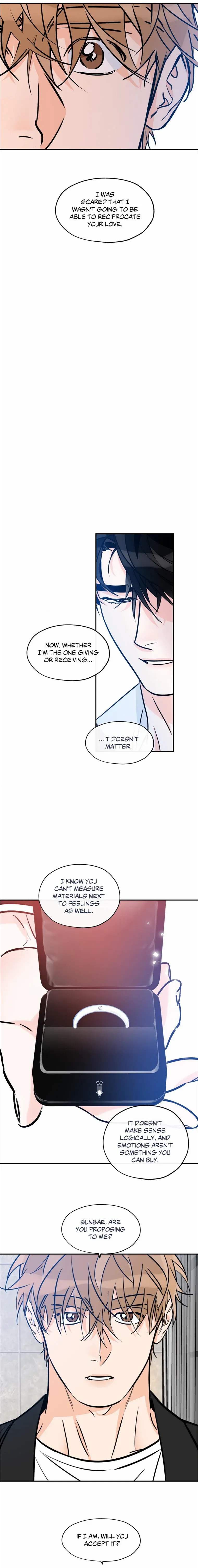 Read Lucky Paradise chapter 99 image 7 on Lezhin
