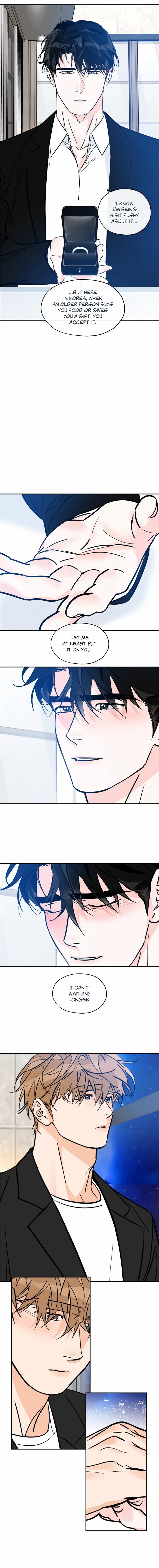 Read Lucky Paradise chapter 99 image 9 on Lezhin