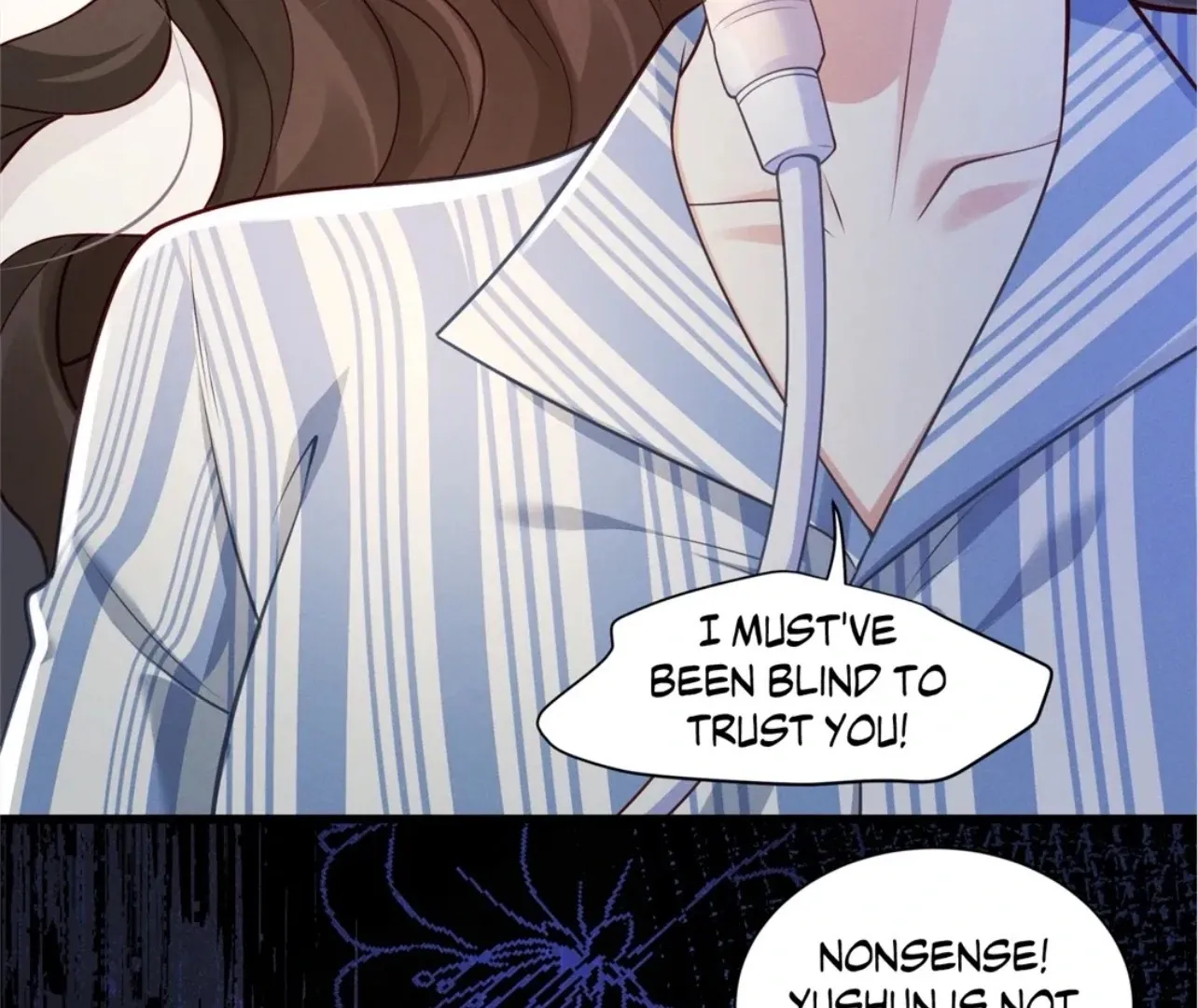 Read Lucky Romance chapter 1 image 21 on Lezhin