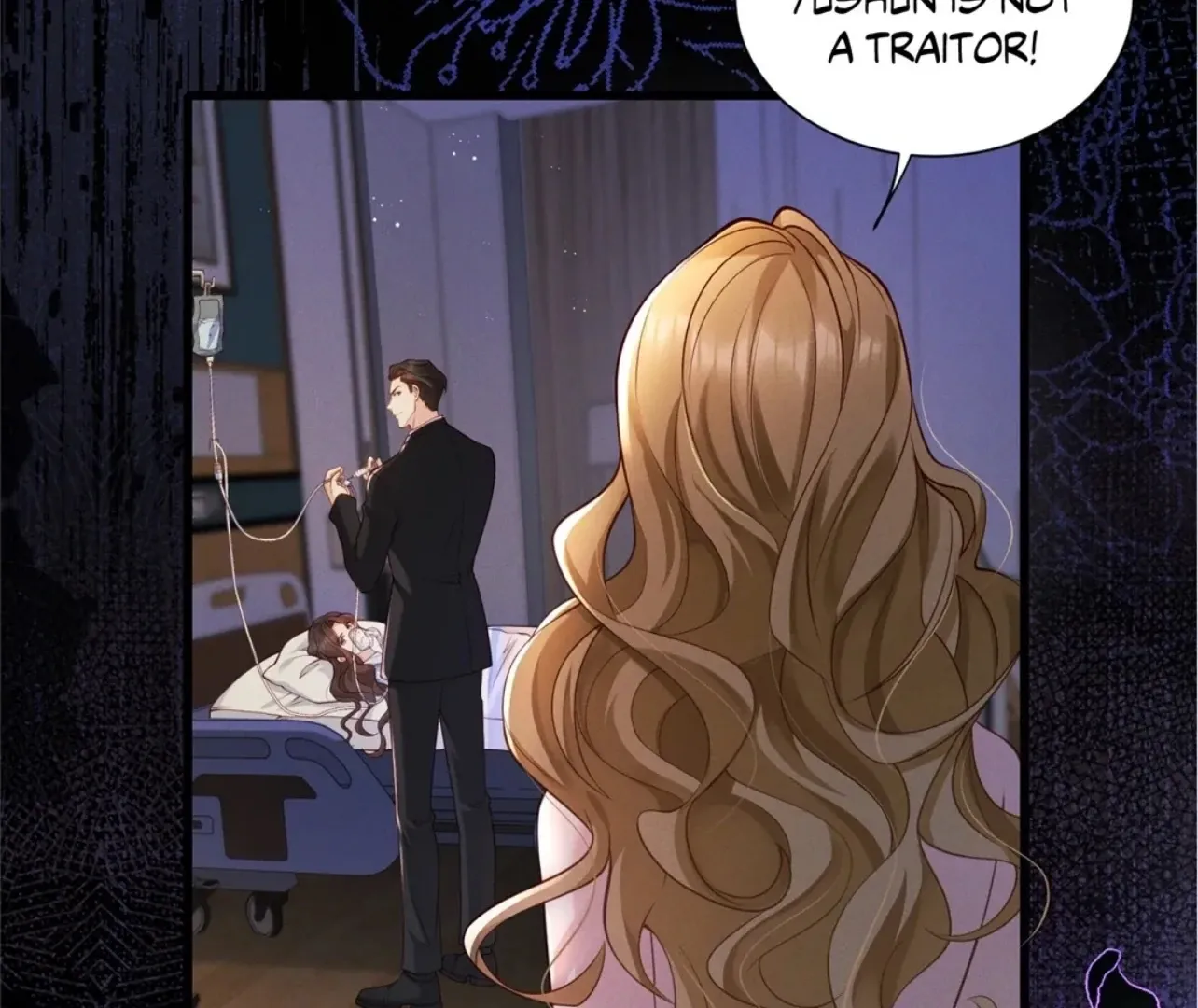 Read Lucky Romance chapter 1 image 22 on Lezhin