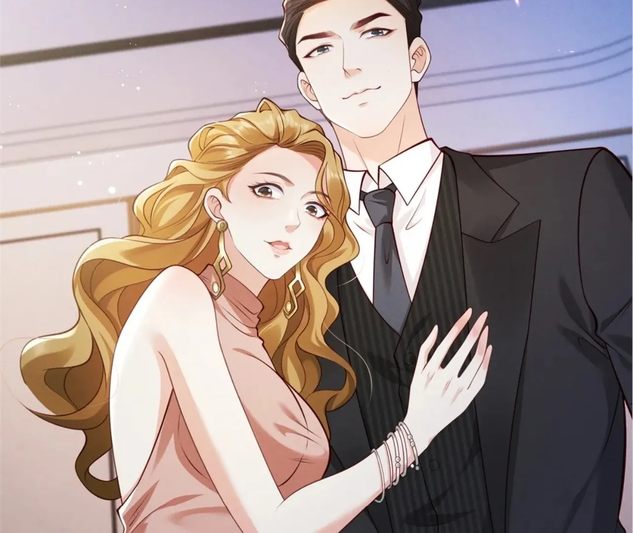 Read Lucky Romance chapter 1 image 24 on Lezhin