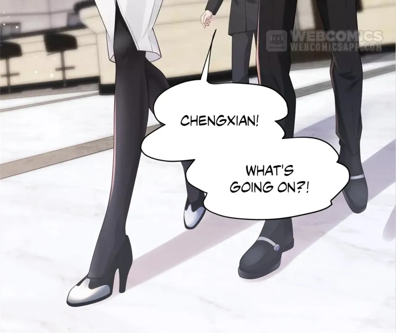 Read Lucky Romance chapter 1 image 84 on Lezhin